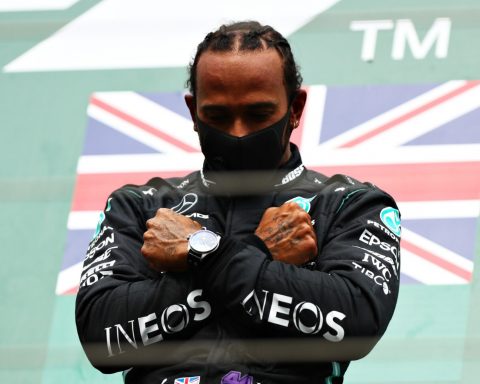 Hamilton honours Chadwick Boseman after winning Belgian GP 2020