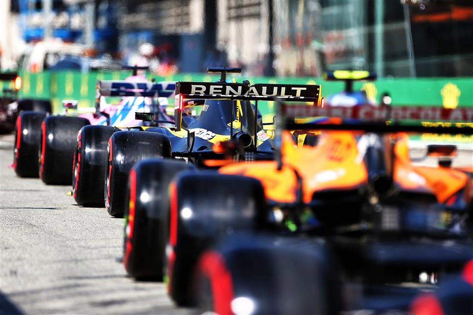 F1 Cars 2020 - Formual1News.co.uk
