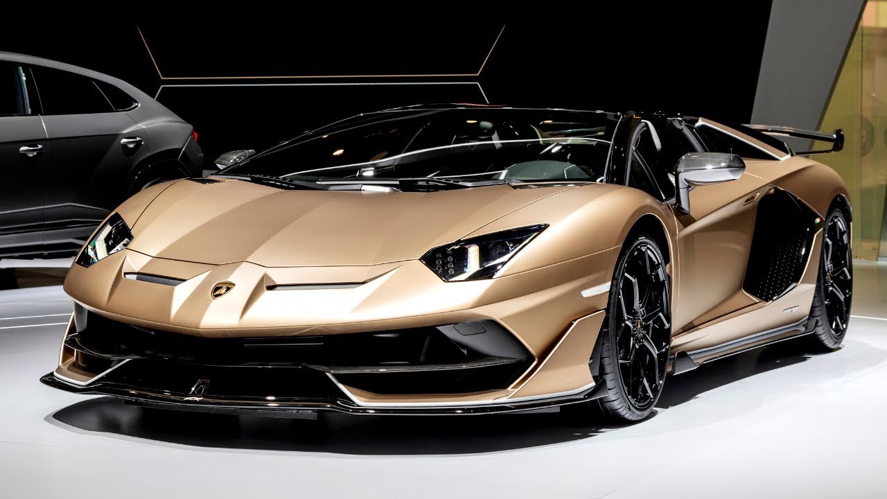 Lamborghini Price - How Much Does A Lamborghini Cost?