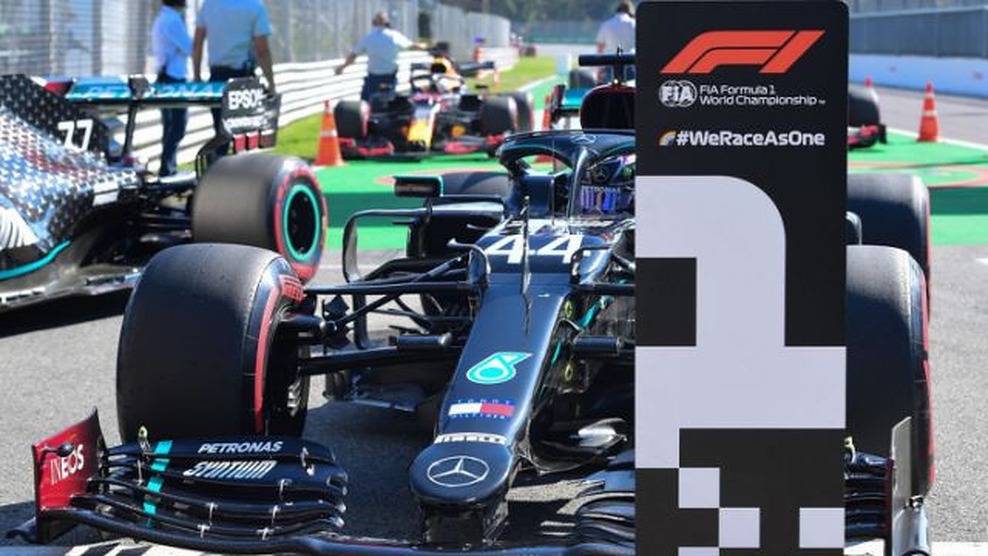 F1 Qualifying Today – What Time Is Qualifying For The Next Grand Prix?