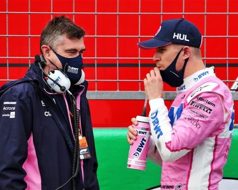 Nico Hulkenberg Racing Point - Formula1News.co.uk
