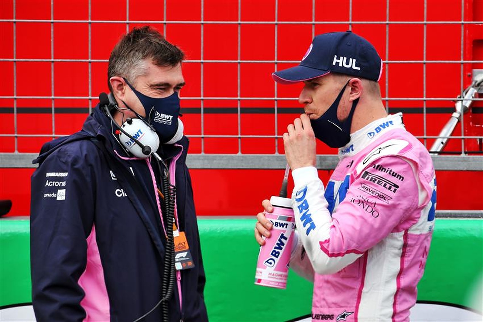 Nico Hulkenberg Racing Point - Formula1News.co.uk