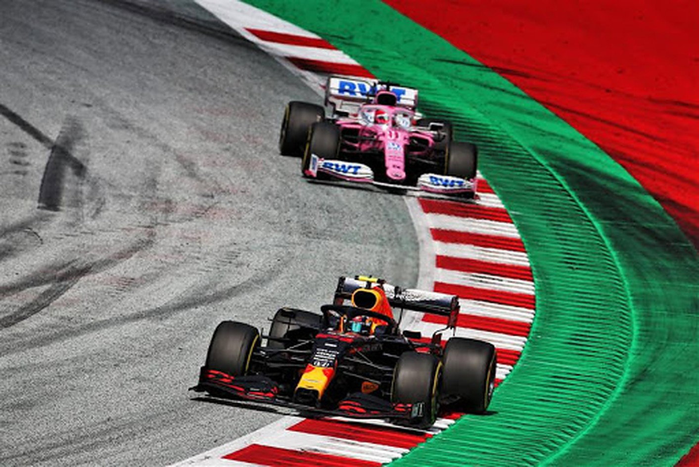 Alex Albon Red Bull - Formula1News.co.uk