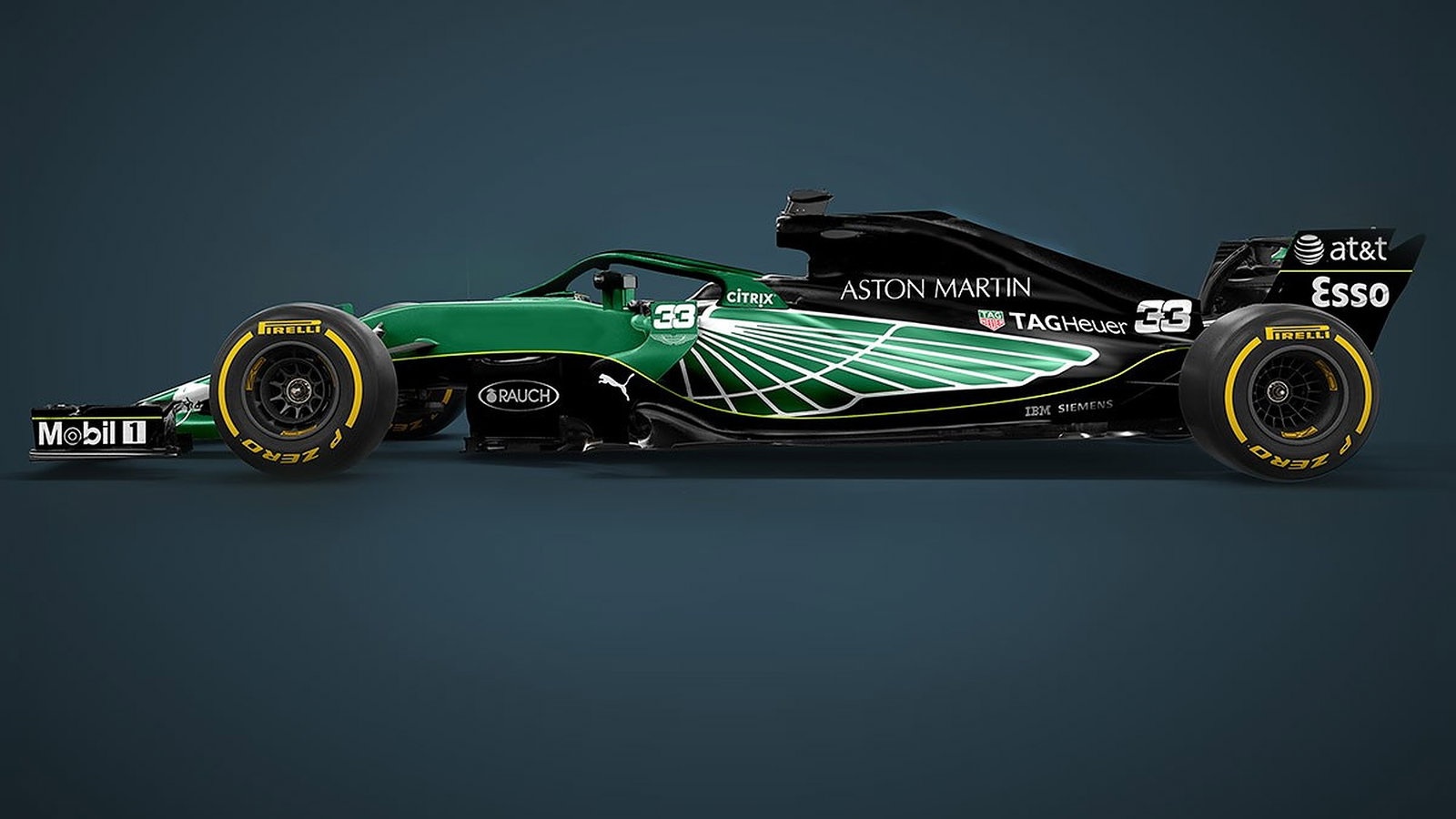 2021 Aston Marting Racing F1 team with Sebastian Vettel - Formula1news.co.uk