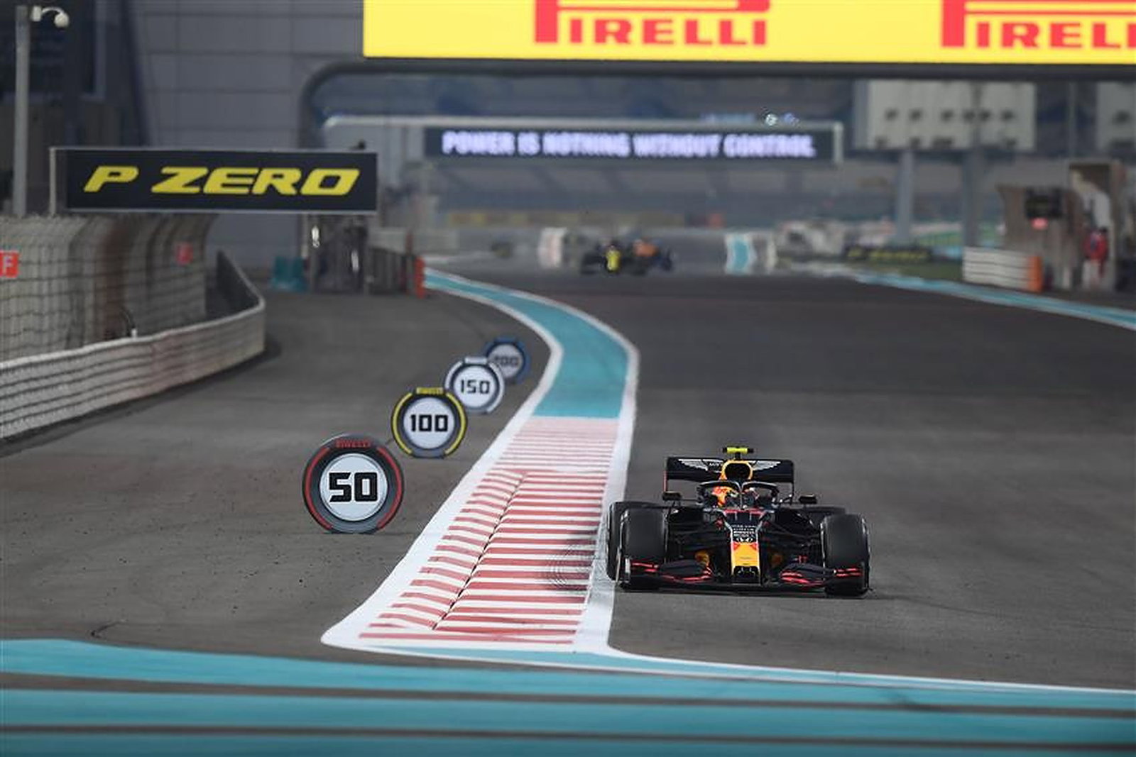 Alex Albon Red Bull Abu Dhabi - Formula1News.co.uk