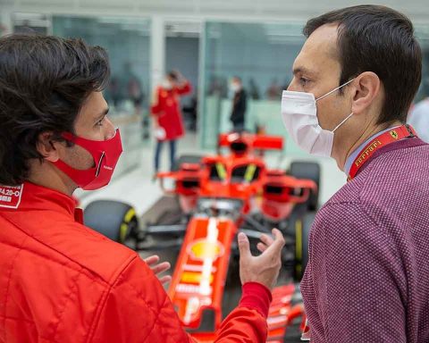 Carlos Sainz Ferrari 2021 contract length - Formula1News.co.uk