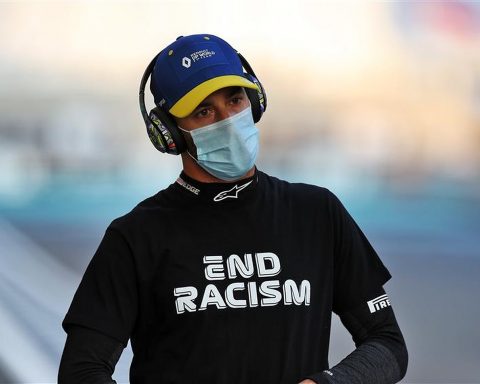 Daniel Ricciardo gives George Russell verdict - Formula1News.co.uk