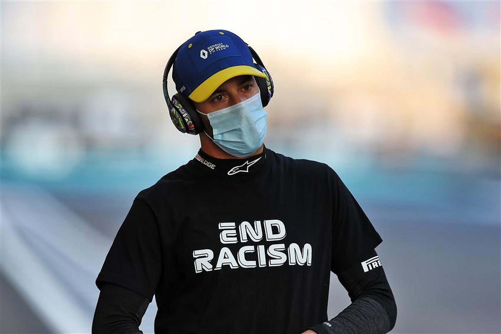 Daniel Ricciardo gives George Russell verdict - Formula1News.co.uk
