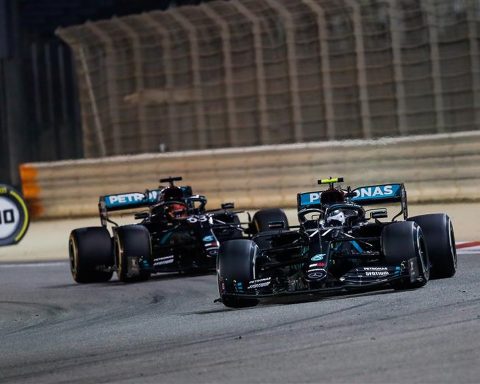 Formula1News.co.uk - George Russell Mercedes 2021 Contract