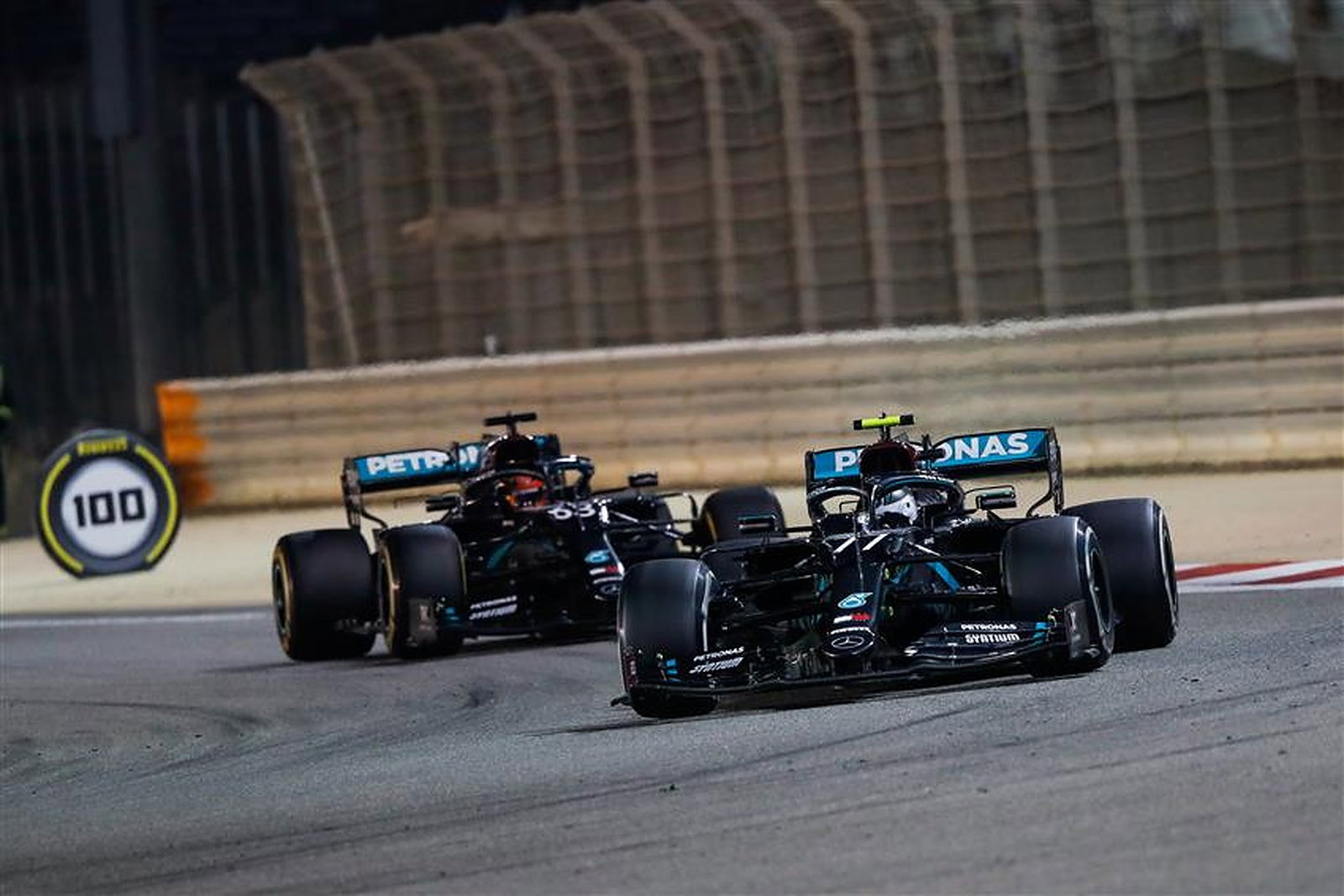 Formula1News.co.uk - George Russell Mercedes 2021 Contract