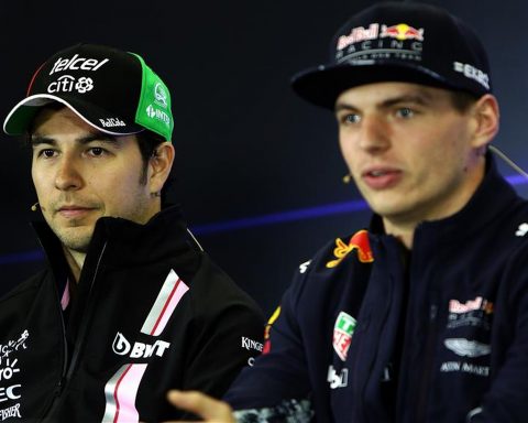 Formula1News.co.uk - Sergio Perez Red Bull Contract 2021