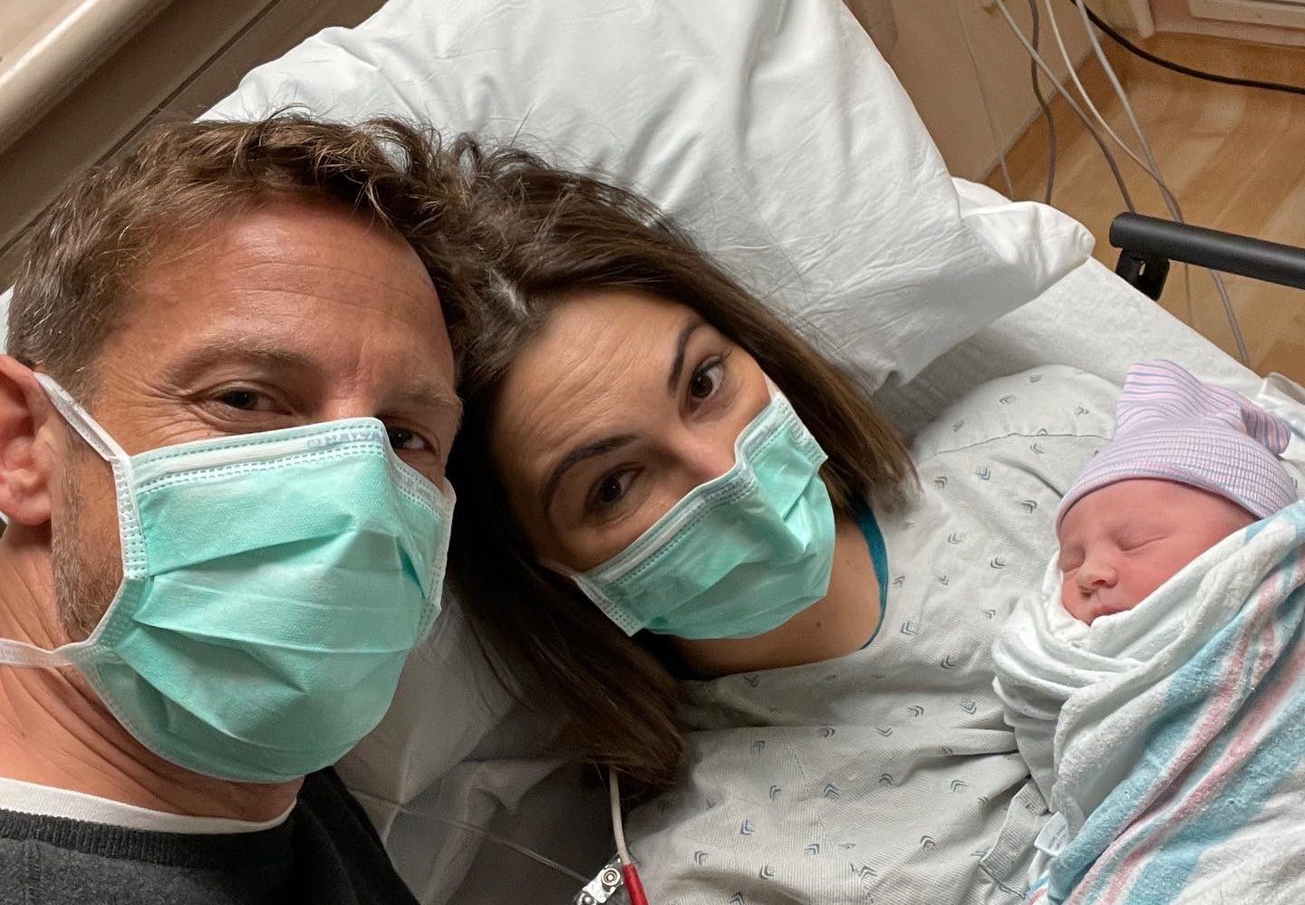 Jenson Button baby 2020 - Formula1news.co.uk