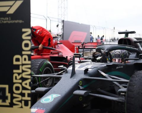 Lewis Hamilton Turkey 2020 - Formula1news.co.uk