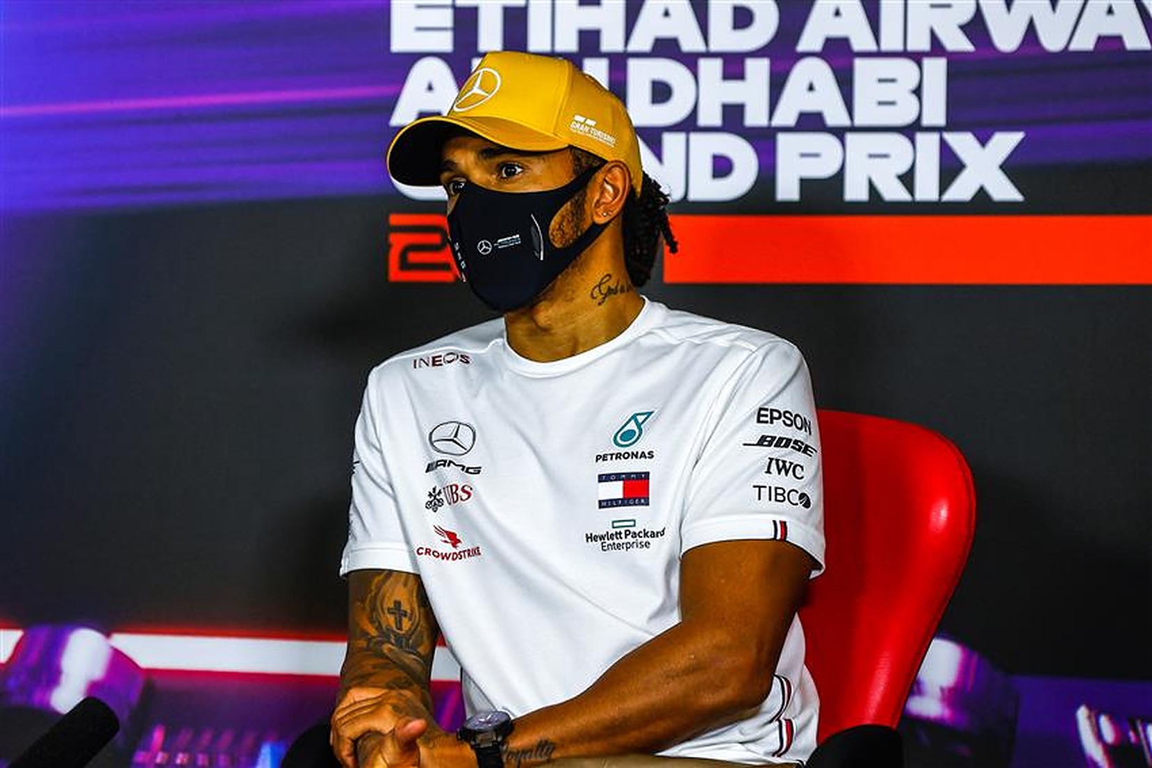 Lewis Hamilton knighthood, Mercedes F1 2020 season - Formula1News.co.uk