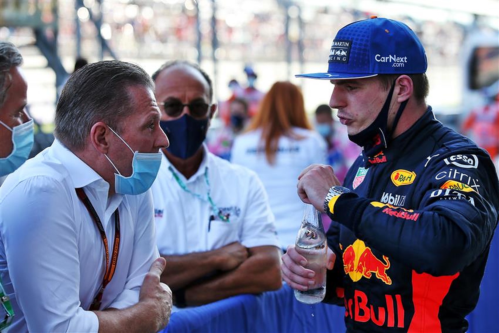 Max Verstappen and Jos Verstappen turned down Mercedes - Formula1News.co.uk