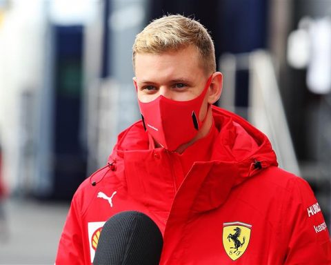 Mick Schumacher Ferrari F1 - Formula1News.co.uk