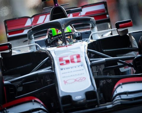 Mick Schumacher and Nikita Mazepin Haas F1 2021 - Formula1News.co.uk