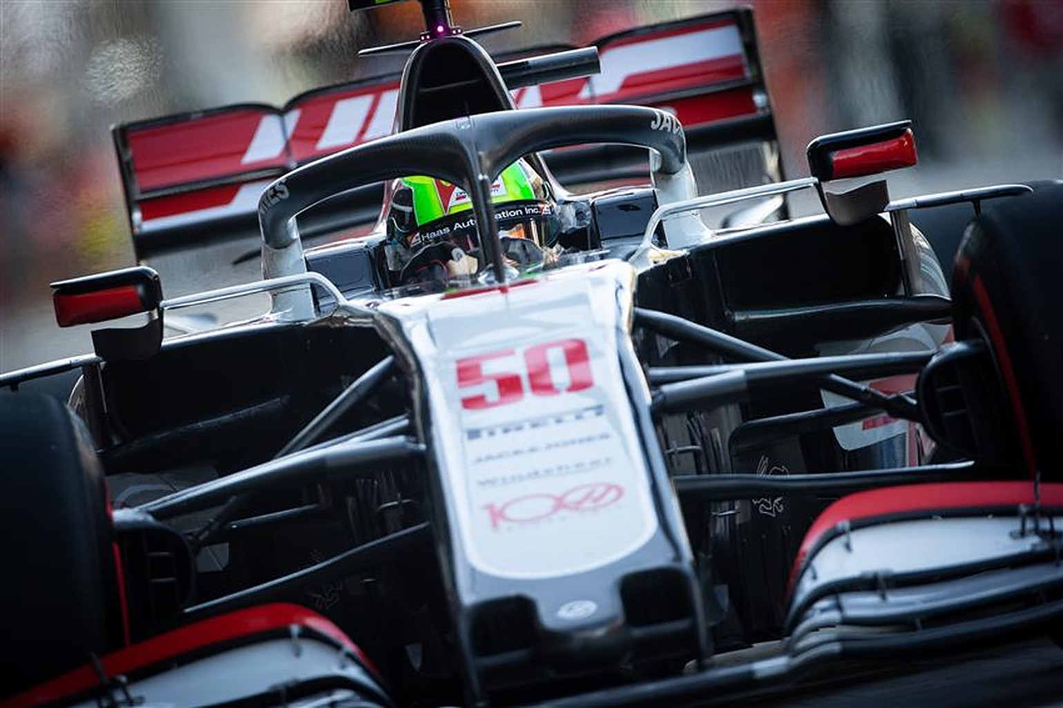 Mick Schumacher and Nikita Mazepin Haas F1 2021 - Formula1News.co.uk