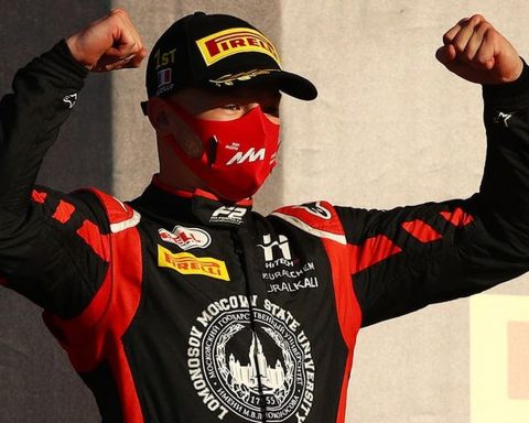 Nikita Mazepin Haas F1 Groping model scandal - article by Suliman Mulhem