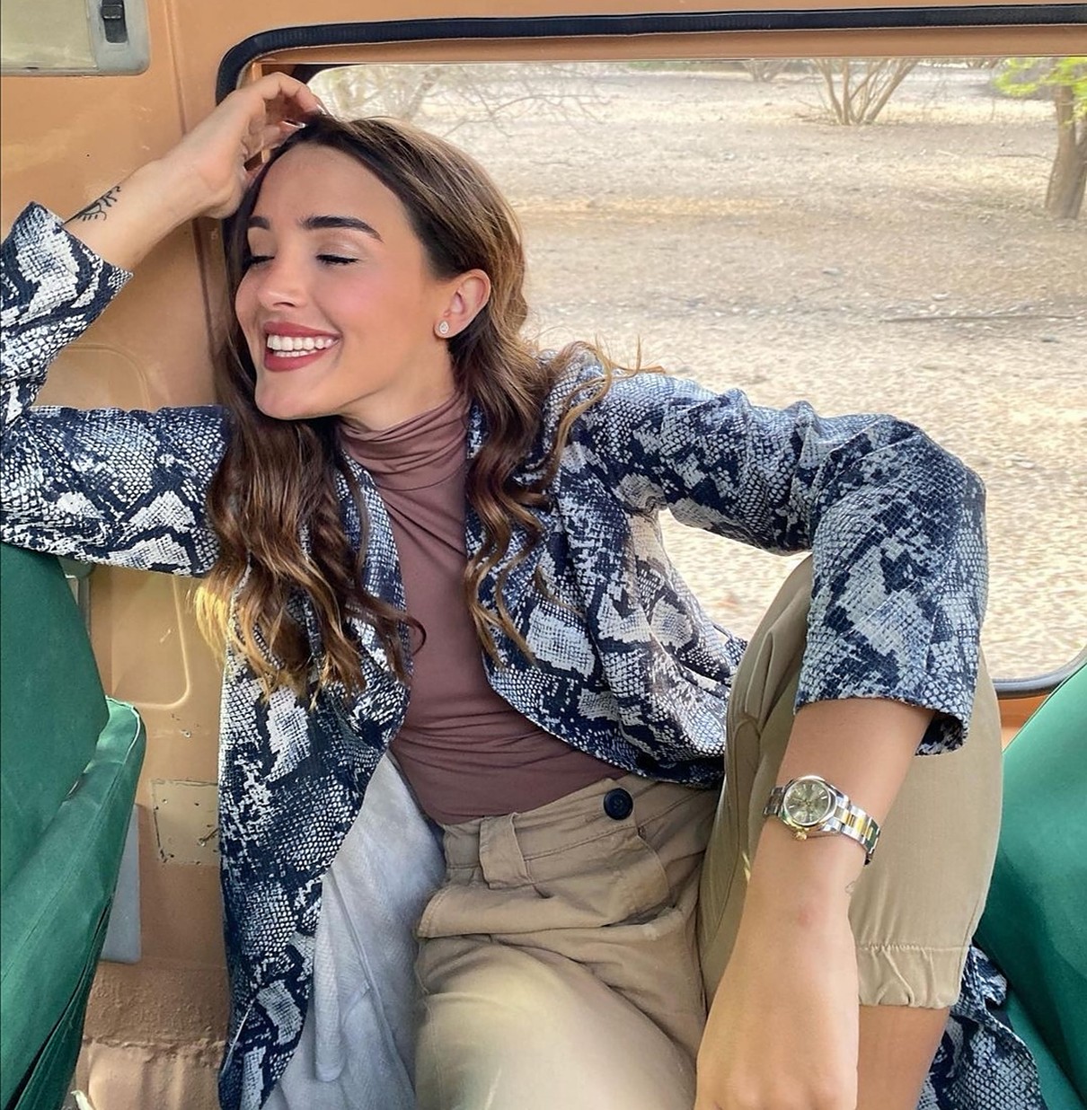 Instagram Model groped by Nikita Mazepin F1 - Formula1News.co.uk