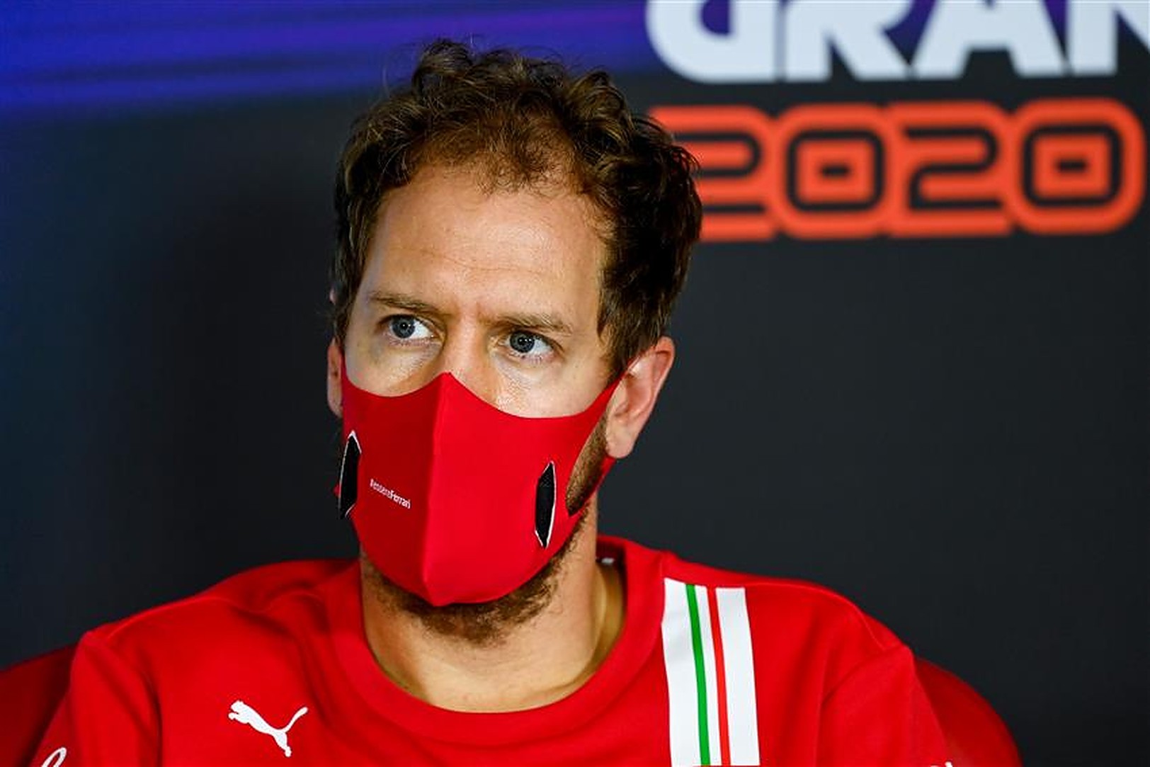 Sebastian Vettel Ferrari interview - Formula1news.co.uk