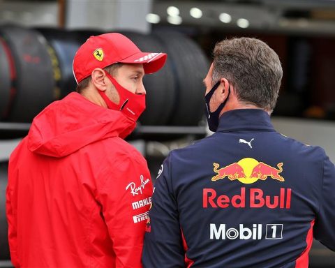 Sebastian Vettel Red Bull 2021 Christimas list - Formula1News.co.uk