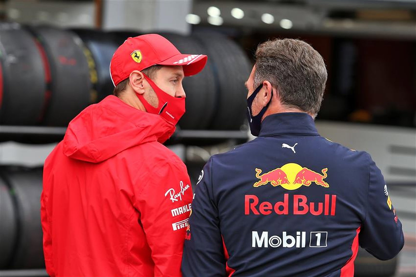 Sebastian Vettel Red Bull 2021 Christimas list - Formula1News.co.uk