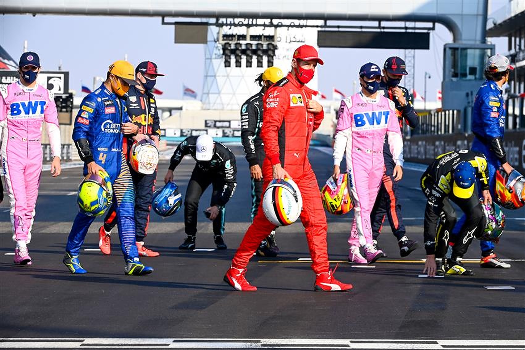 Sebastian Vettel criticises F1 2020 with Ferrari - Formula1news.co.uk