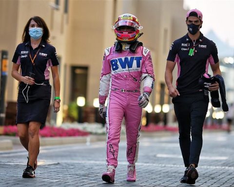 Sergio Perez Red Bull 2021 - Formula1News.co.uk