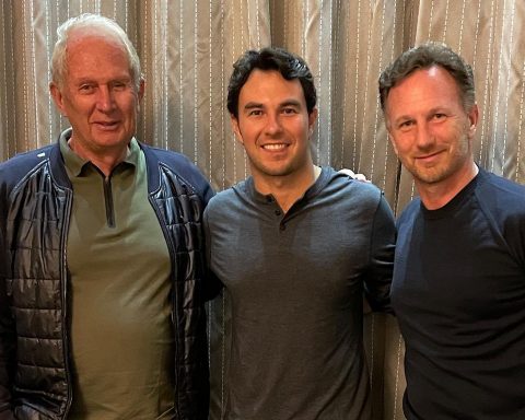 Sergio Perez Red Bull contract 2021 deal - Formula1News.co.uk