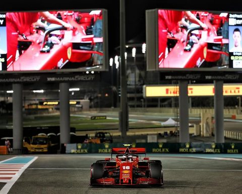 2021 Ferrari power unit - Formula1news.co.uk