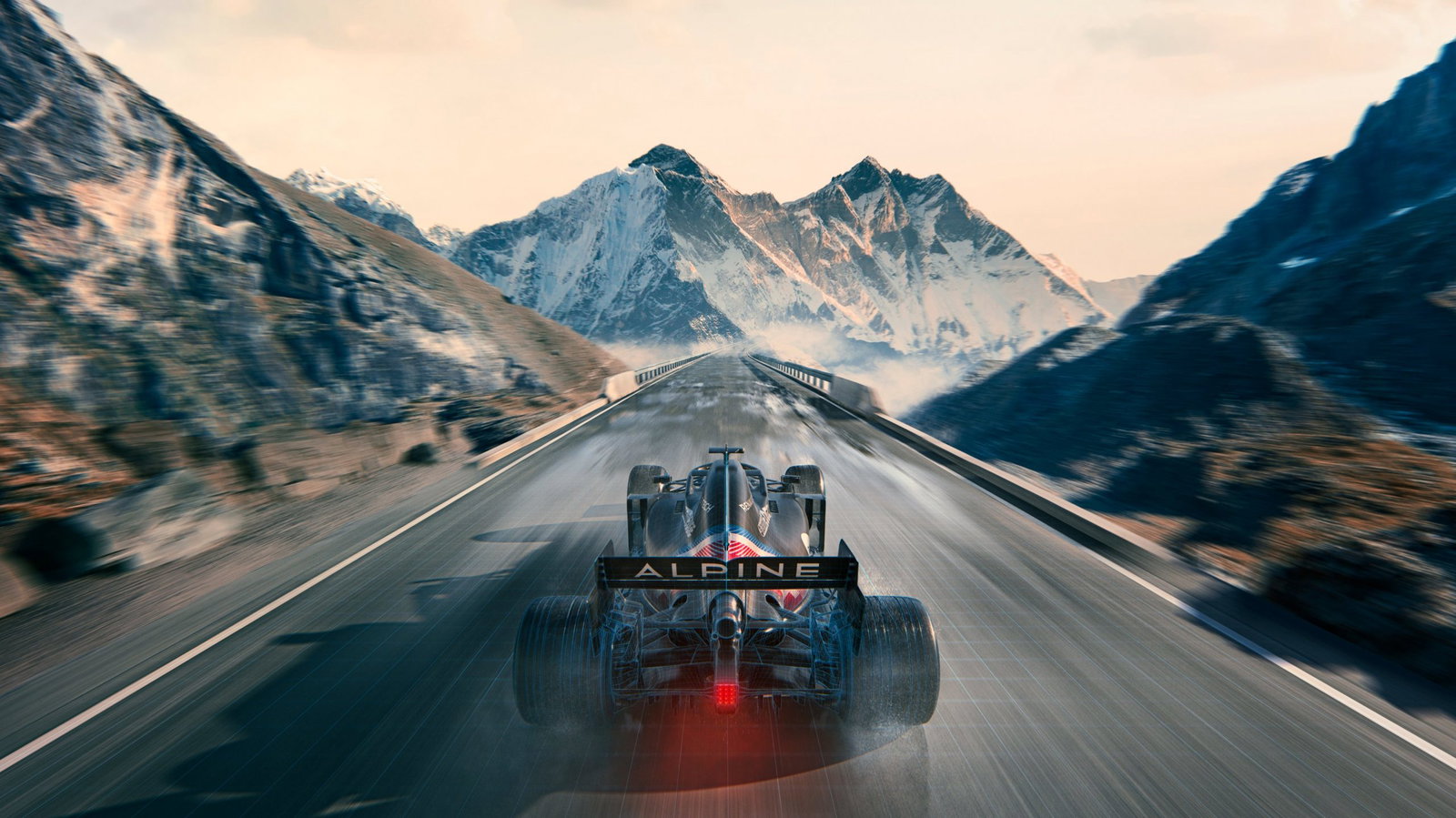 Alpine F1 design 2021 - Formula1news.co.uk