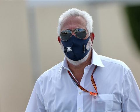 Aston Martin Racing F1 Team owner Lawrence Stroll - Formula1news.co.uk