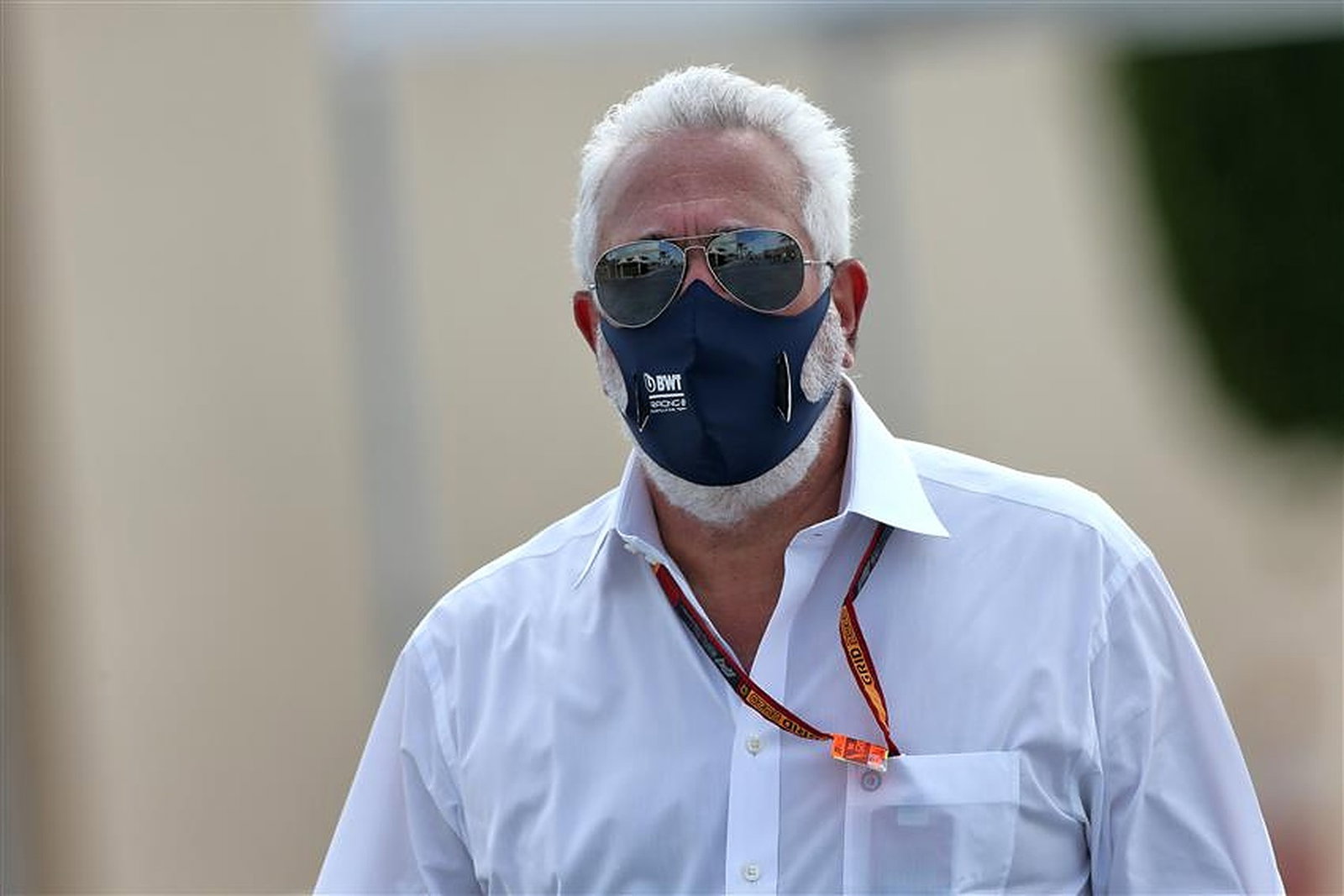 Aston Martin Racing F1 Team owner Lawrence Stroll - Formula1news.co.uk