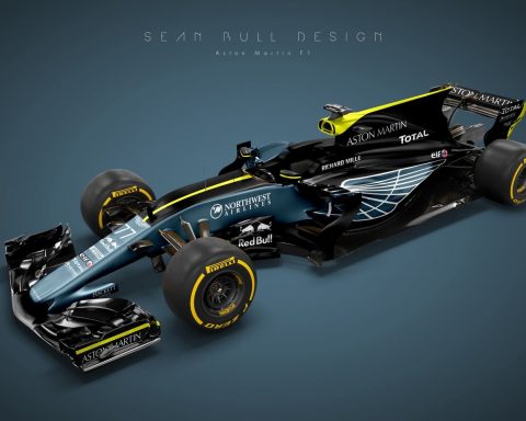 Aston Martin Racing F1 car concept 2021, Sebastian Vettel - Formula1News.co.uk