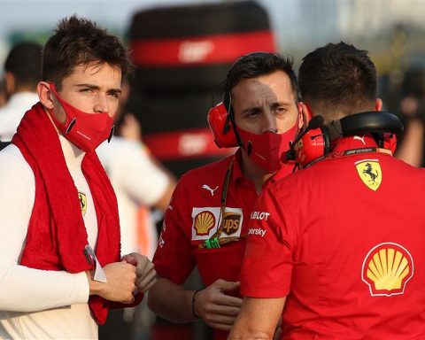 Charles Leclerc tests positive for COVID-19 - Formula1news.co.uk
