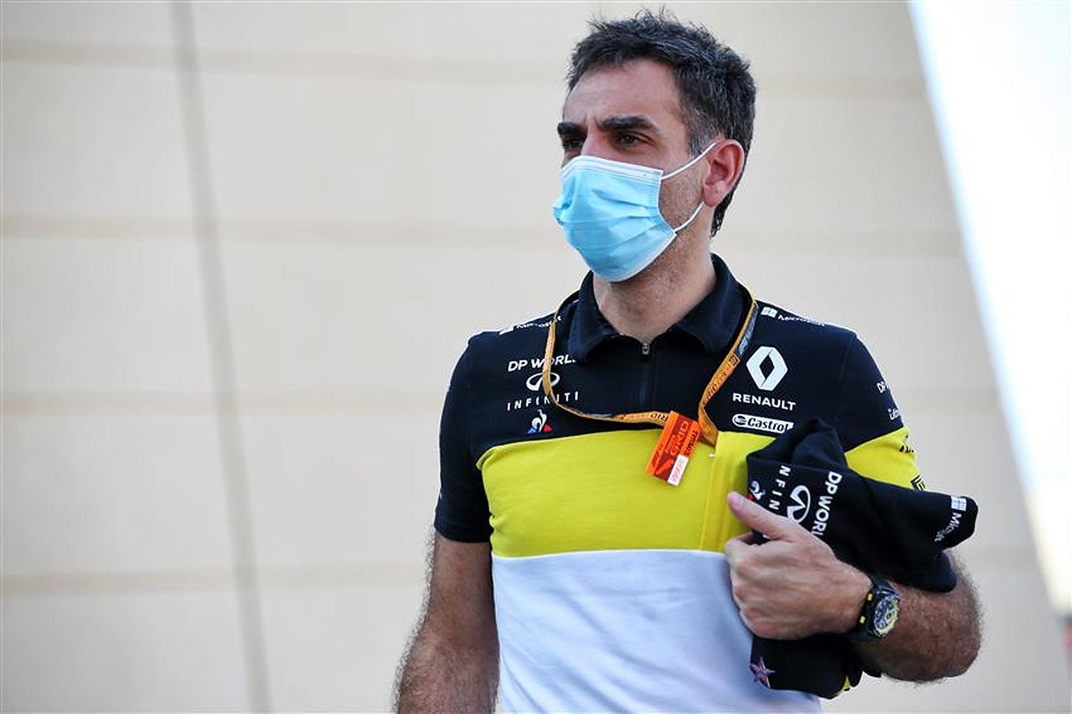 Cyril Abiteboul leaves Renault F1 - Formula1news.co.uk