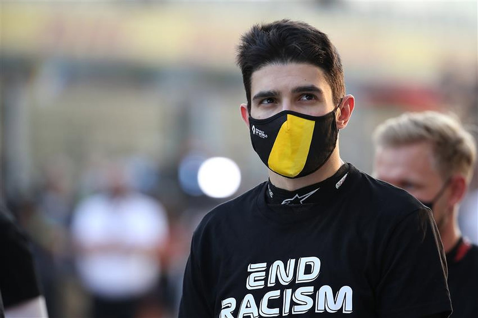 Esteban Ocon Alpine F1 Team - Formula1news.co.uk