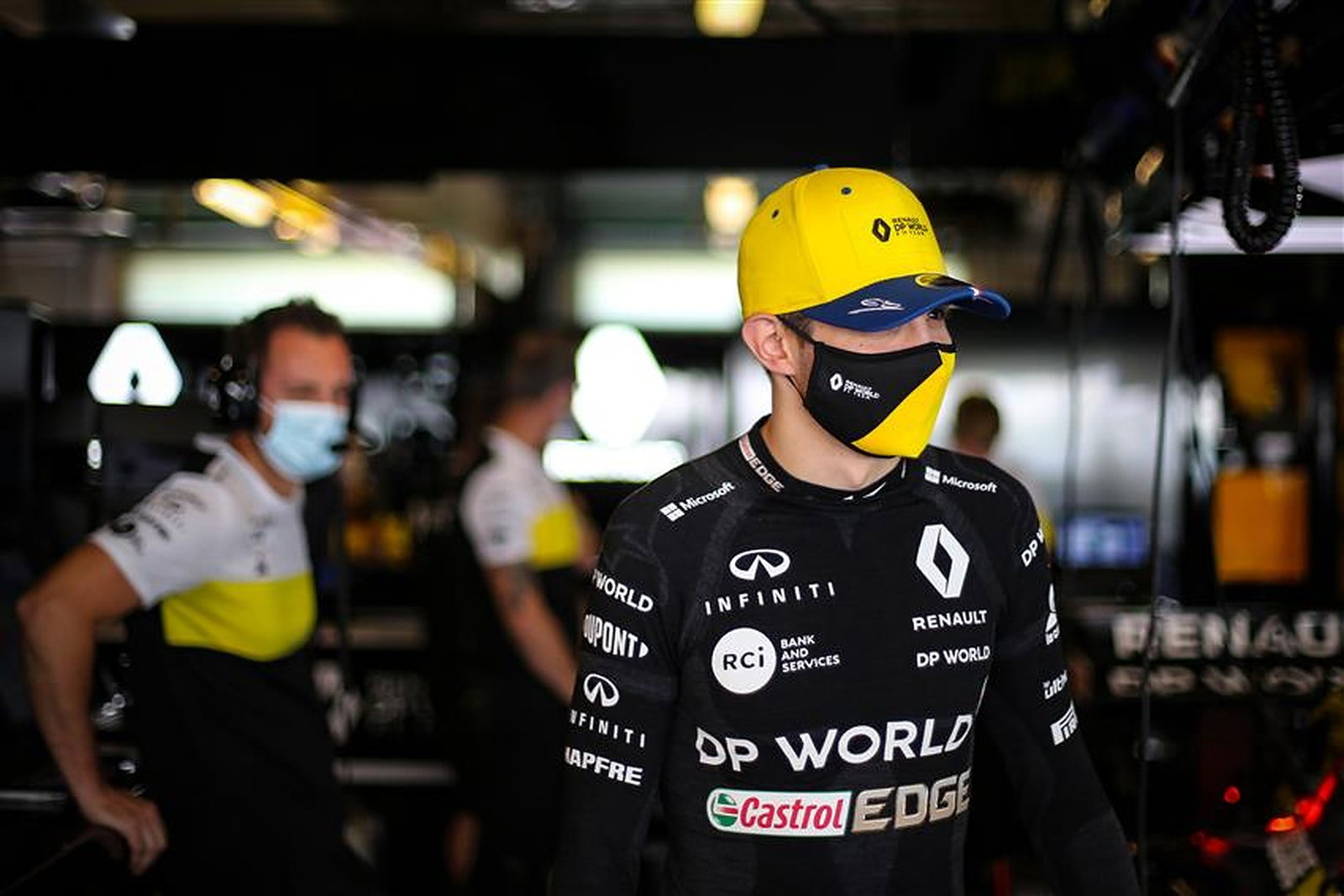 Esteban Ocon comments on Netflix's Drive To Survive docuseries - Formula1news.co.uk