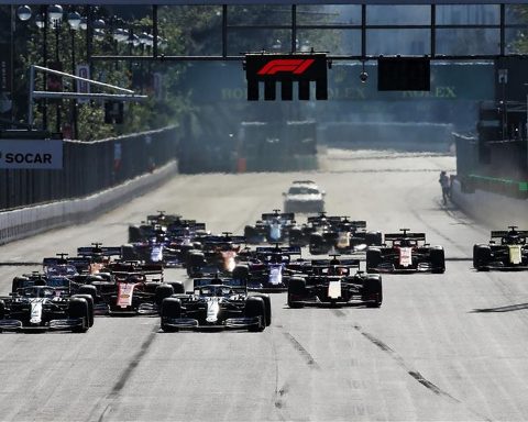 F1 denies street races to be cancelled in 2021 - Formula1news.co.uk
