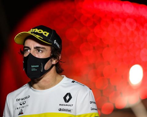 Fernando Alonso Alpine F1 2021 - Formula1news.co.uk
