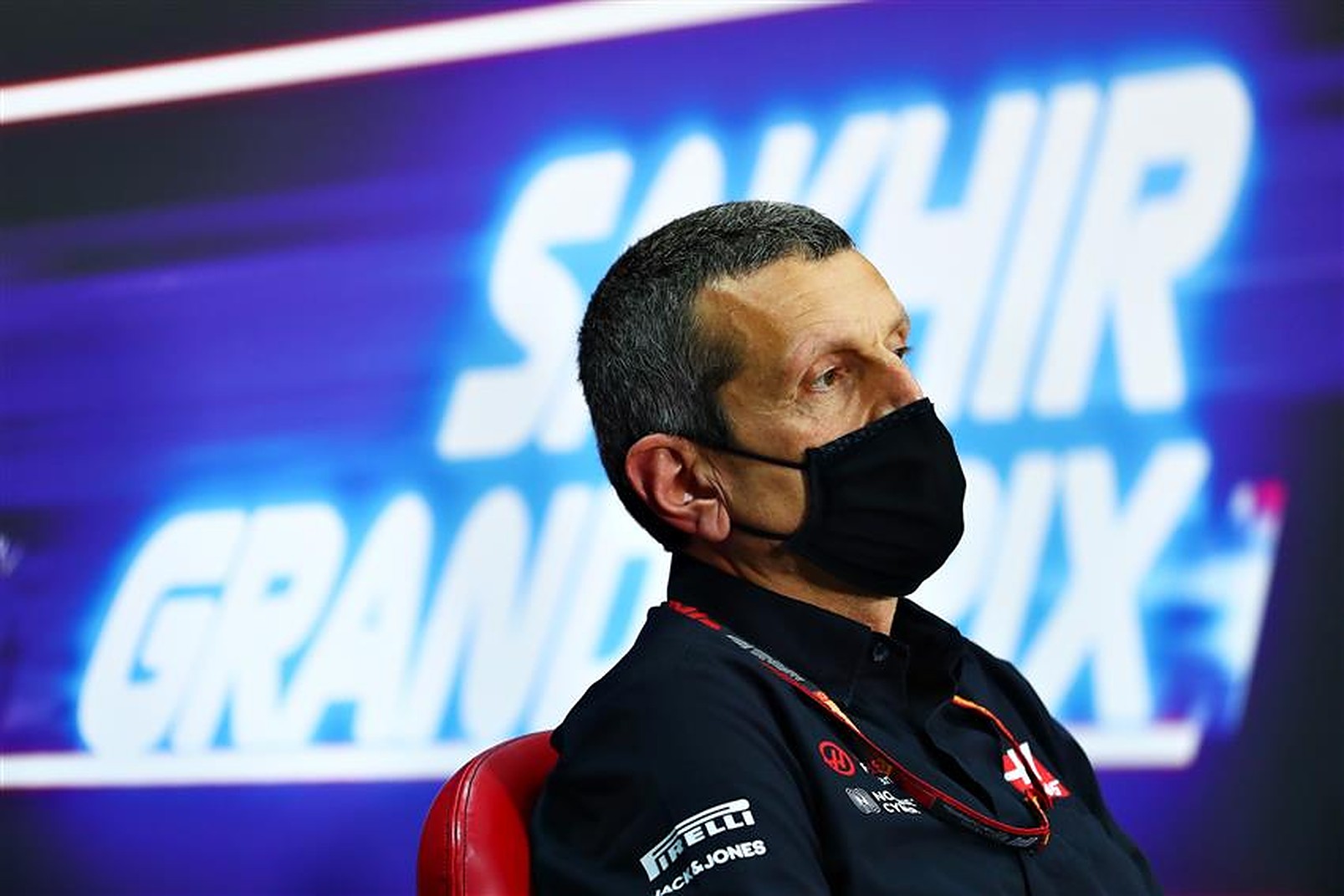 Guenther Steiner speaks out on Nikita Mazepin groping incident - Formula1news.co.uk