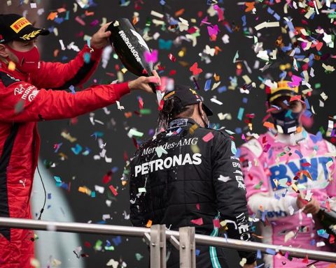 Guide to F1's 2021 Points System - Formula1news.co.uk