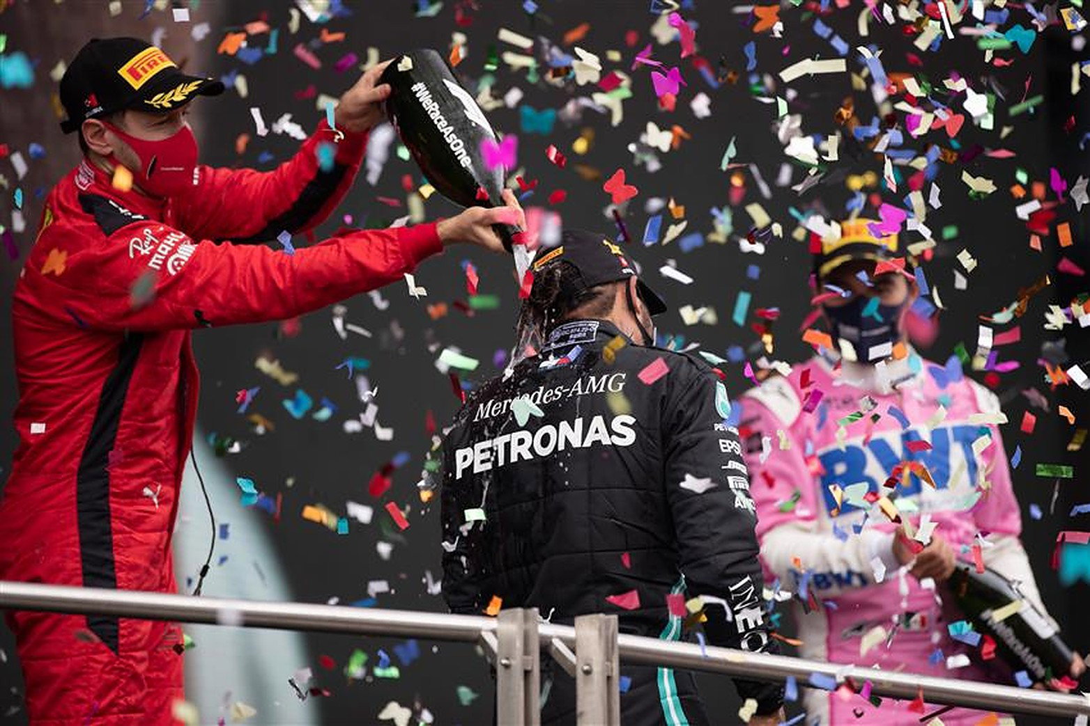 Guide to F1's 2021 Points System - Formula1news.co.uk