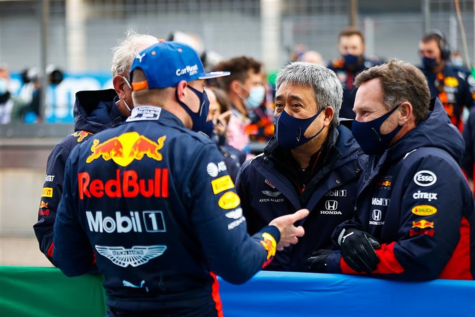 Honda and Red Bull F1 2021 - Formula1News.co.uk