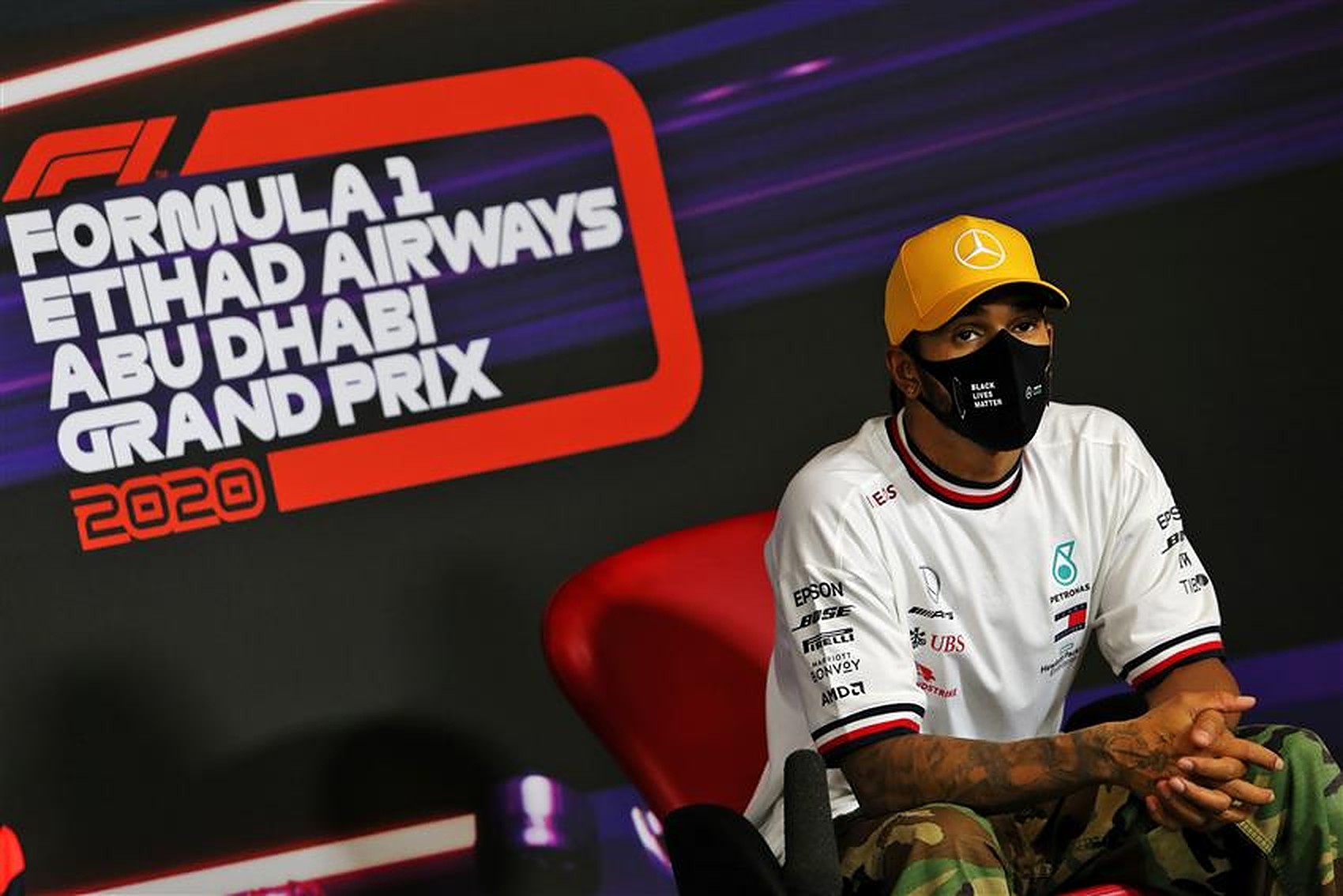 Lewis Hamilton 2021 Mercedes contract negotiations - Formula1news.co.uk