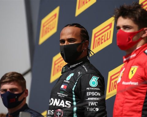 Lewis Hamilton and Charles Leclerc at Ferrari - Formula1news.co.uk