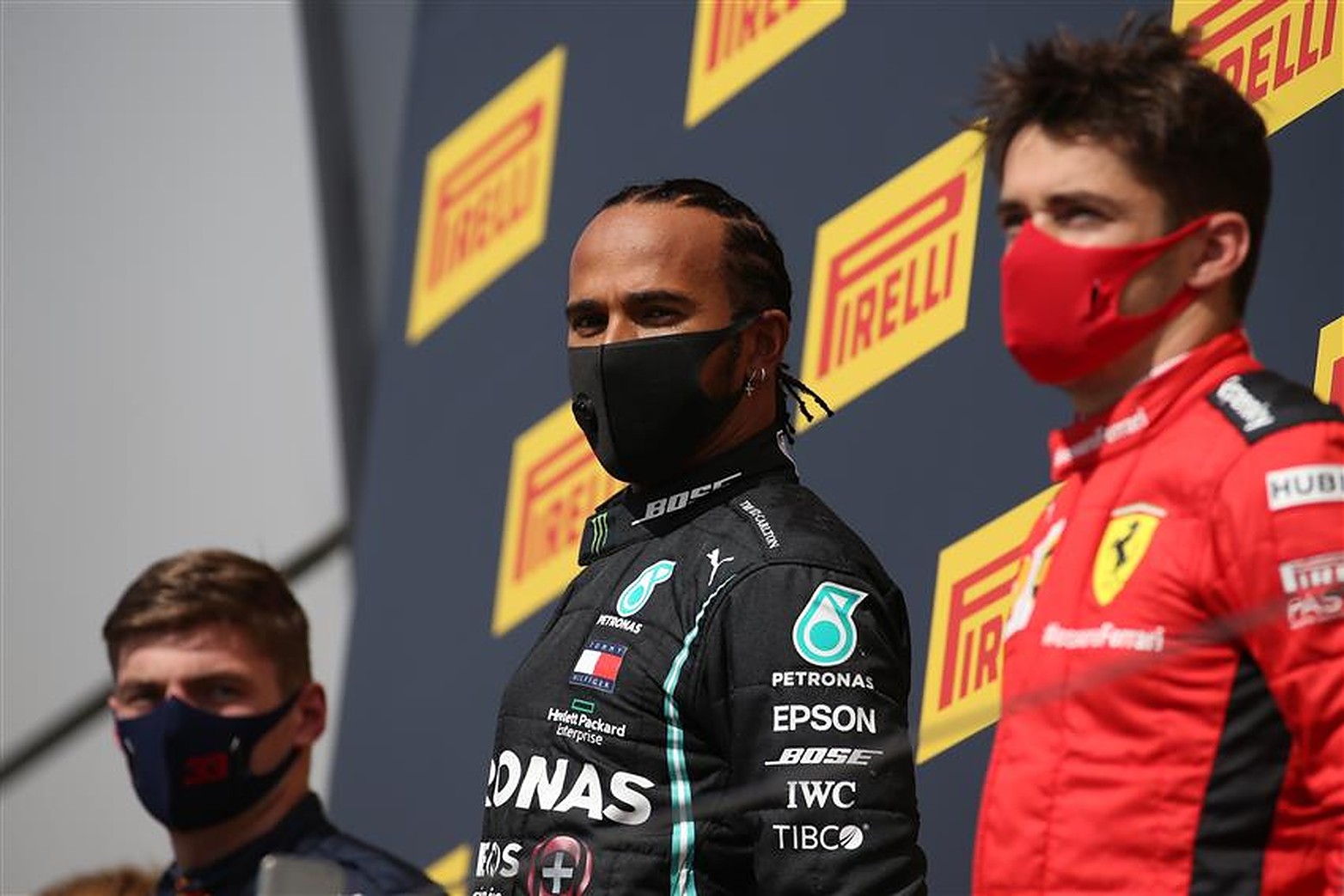 Lewis Hamilton and Charles Leclerc at Ferrari - Formula1news.co.uk