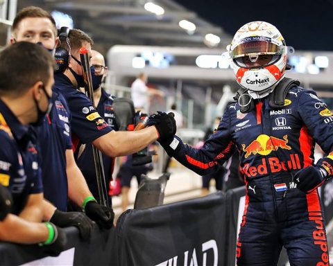 Max Verstappen at Red Bull - Formula1news.co.uk