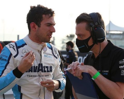 Nicholas Latifi COVID-19 2020 - Formula1news.co.uk